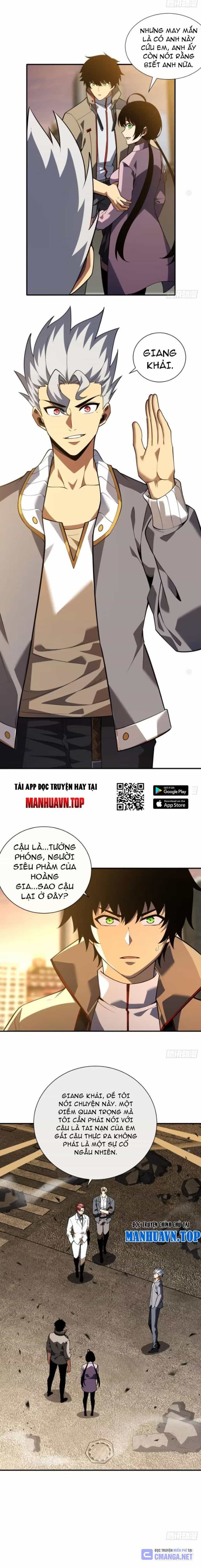 Mệnh Luân Chi Chủ! Khi Dị Biến Giáng Lâm Nhân Gian! - Chương 59 - ảnh 4