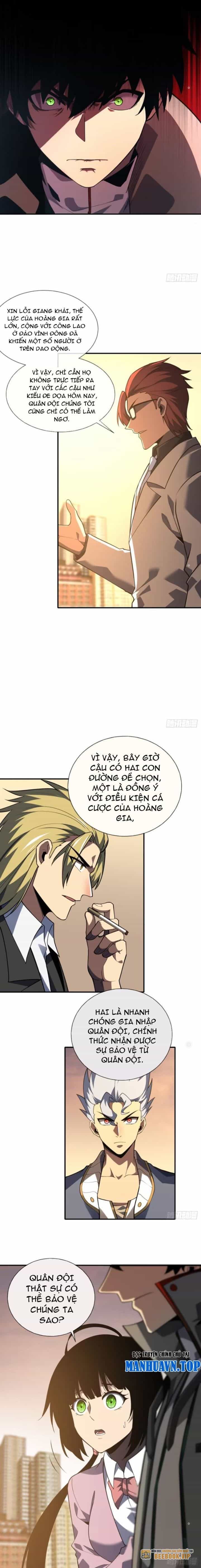 Mệnh Luân Chi Chủ! Khi Dị Biến Giáng Lâm Nhân Gian! - Chương 59 - ảnh 7