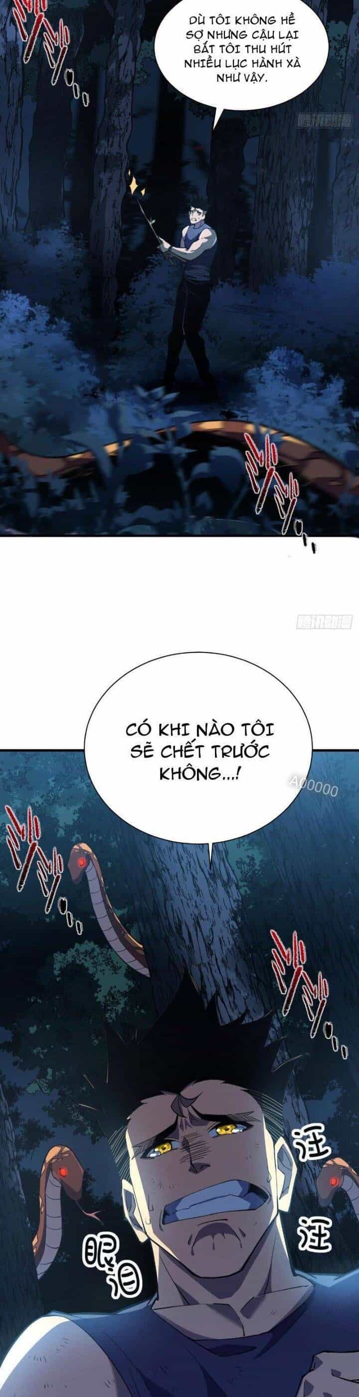 Mệnh Luân Chi Chủ! Khi Dị Biến Giáng Lâm Nhân Gian! - Chương 6 - ảnh 13