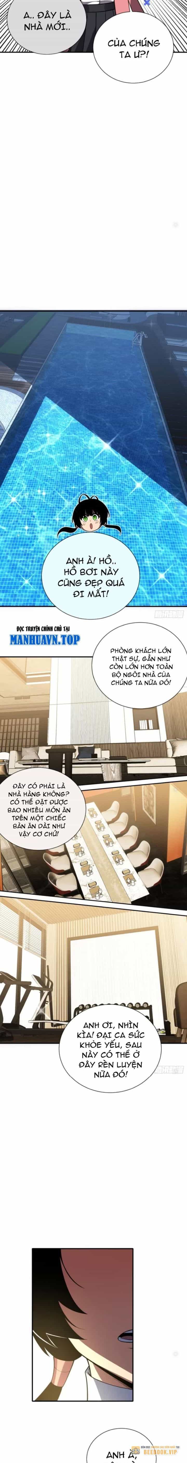 Mệnh Luân Chi Chủ! Khi Dị Biến Giáng Lâm Nhân Gian! - Chương 60 - ảnh 7