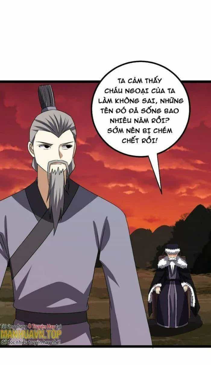 Mệnh Luân Chi Chủ! Khi Dị Biến Giáng Lâm Nhân Gian! - Chương 502 - ảnh 27