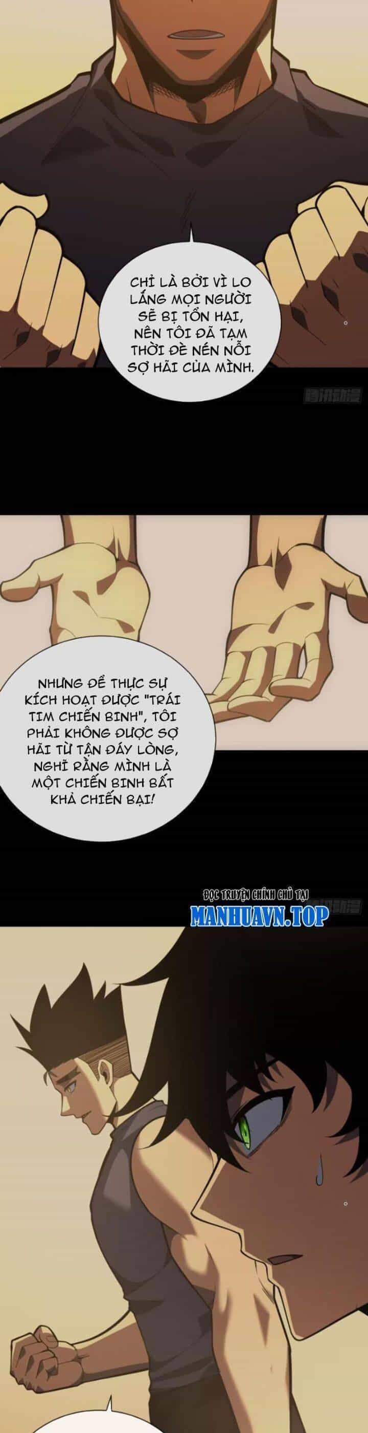 Mệnh Luân Chi Chủ! Khi Dị Biến Giáng Lâm Nhân Gian! - Chương 61 - ảnh 14