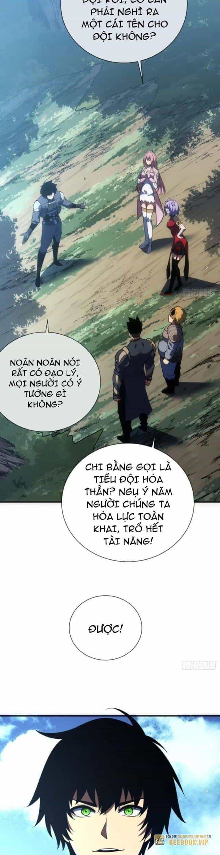 Mệnh Luân Chi Chủ! Khi Dị Biến Giáng Lâm Nhân Gian! - Chương 61 - ảnh 9