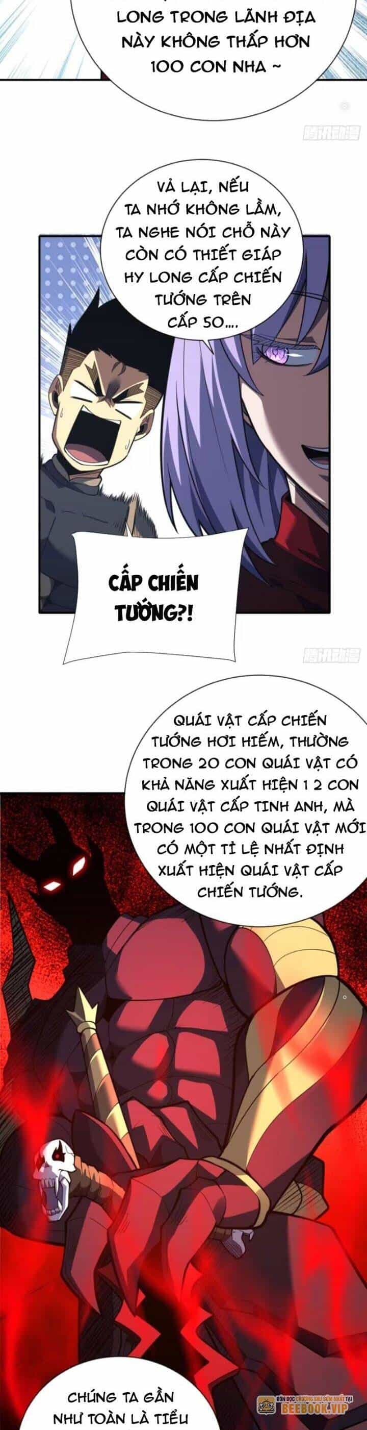 Mệnh Luân Chi Chủ! Khi Dị Biến Giáng Lâm Nhân Gian! - Chương 62 - ảnh 2