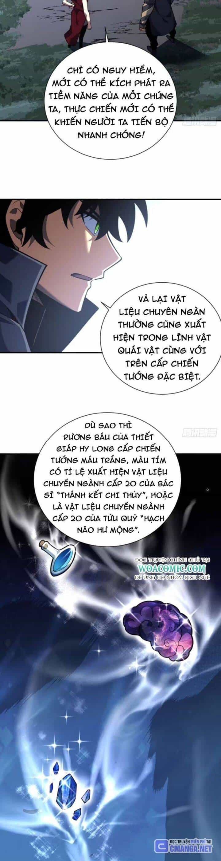 Mệnh Luân Chi Chủ! Khi Dị Biến Giáng Lâm Nhân Gian! - Chương 62 - ảnh 4
