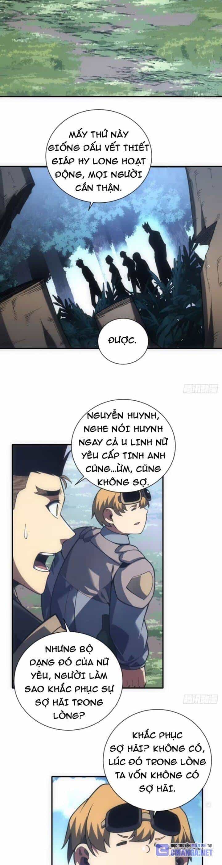 Mệnh Luân Chi Chủ! Khi Dị Biến Giáng Lâm Nhân Gian! - Chương 62 - ảnh 8
