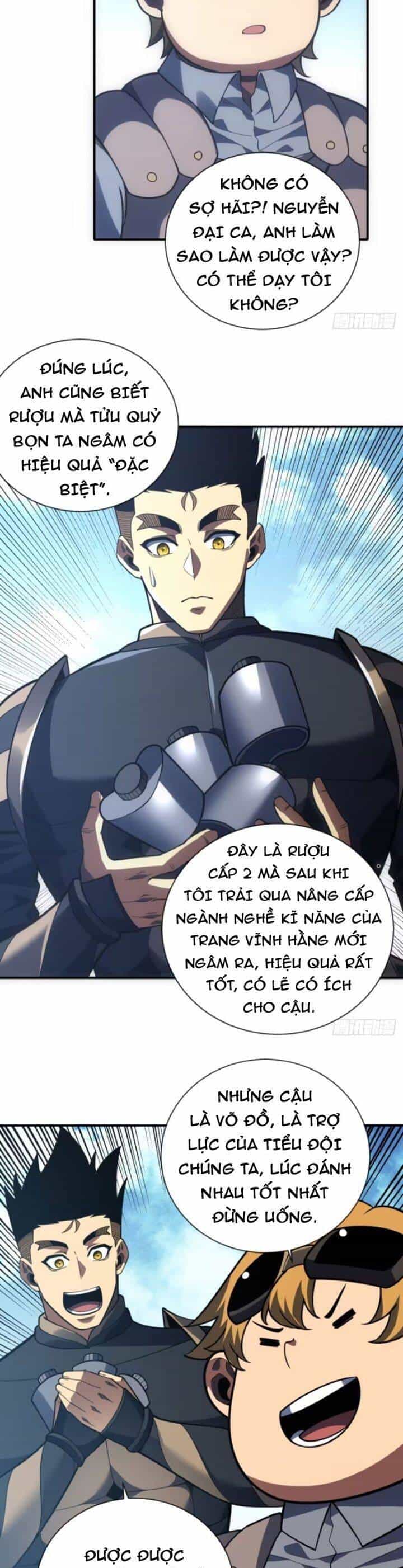 Mệnh Luân Chi Chủ! Khi Dị Biến Giáng Lâm Nhân Gian! - Chương 62 - ảnh 9