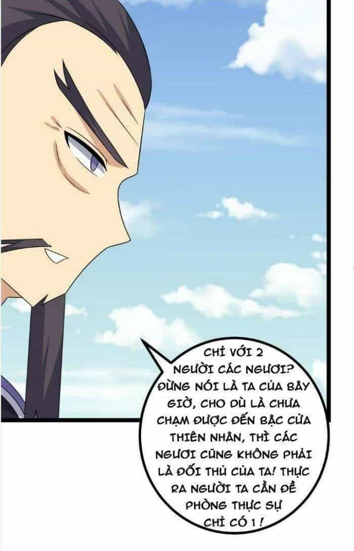 Mệnh Luân Chi Chủ! Khi Dị Biến Giáng Lâm Nhân Gian! - Chương 520 - ảnh 22