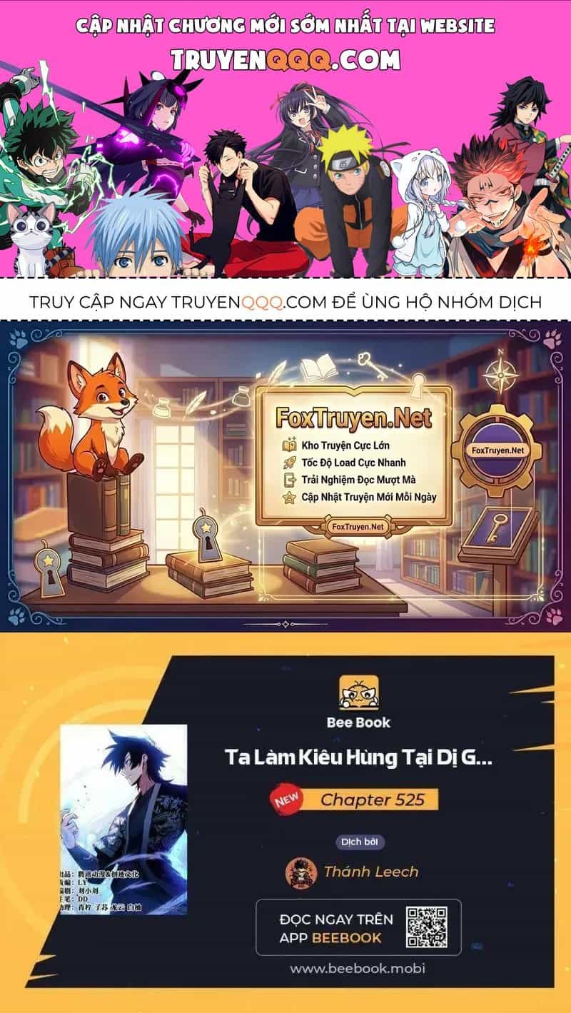 Mệnh Luân Chi Chủ! Khi Dị Biến Giáng Lâm Nhân Gian! - Chương 525 - ảnh 1