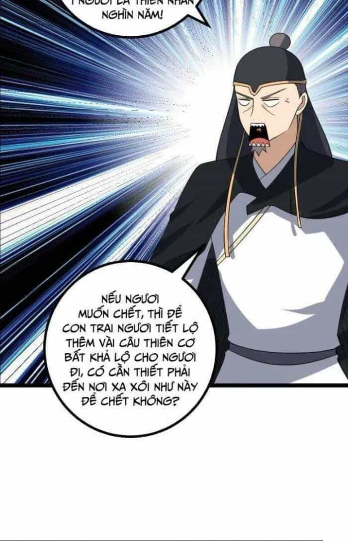 Mệnh Luân Chi Chủ! Khi Dị Biến Giáng Lâm Nhân Gian! - Chương 535 - ảnh 18