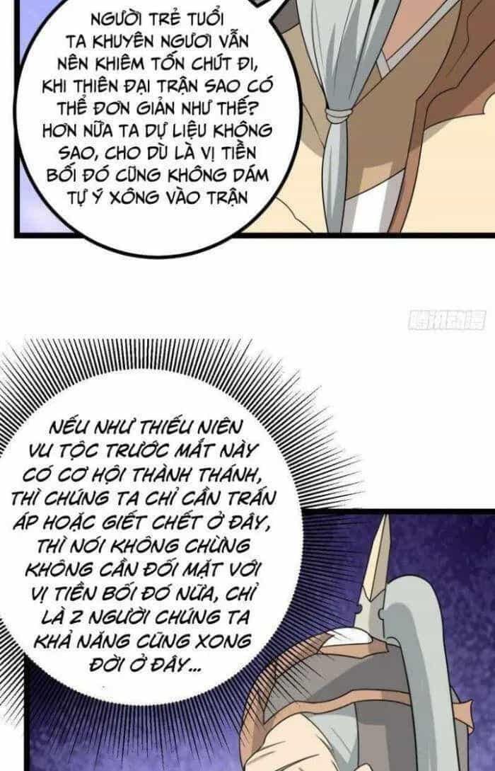 Mệnh Luân Chi Chủ! Khi Dị Biến Giáng Lâm Nhân Gian! - Chương 535 - ảnh 33