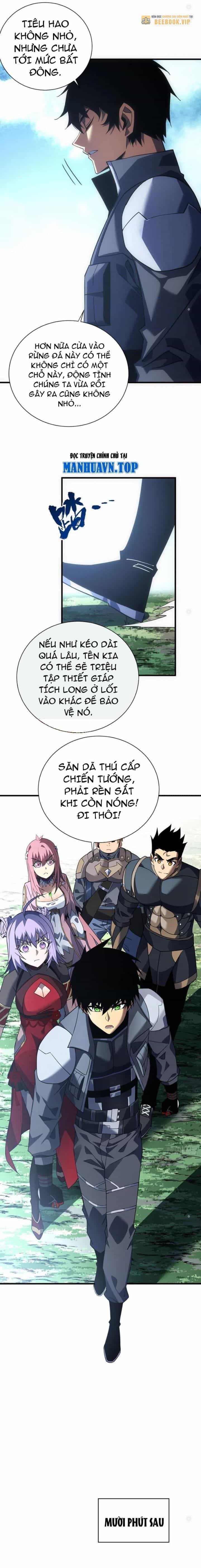 Mệnh Luân Chi Chủ! Khi Dị Biến Giáng Lâm Nhân Gian! - Chương 64 - ảnh 4