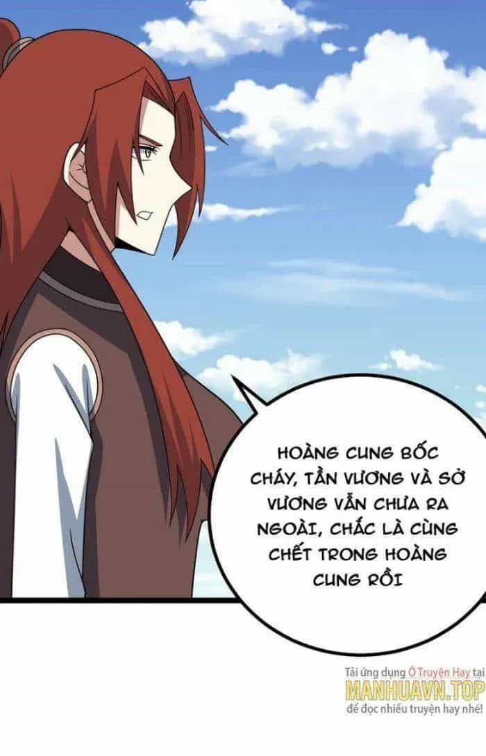 Mệnh Luân Chi Chủ! Khi Dị Biến Giáng Lâm Nhân Gian! - Chương 544 - ảnh 19