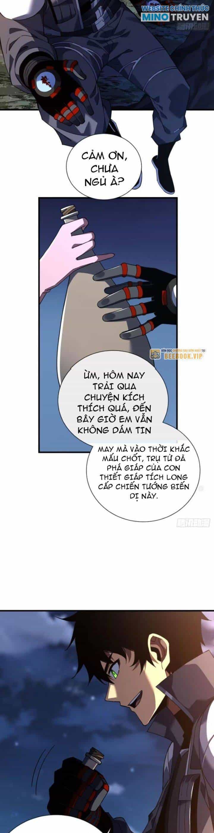 Mệnh Luân Chi Chủ! Khi Dị Biến Giáng Lâm Nhân Gian! - Chương 67 - ảnh 13