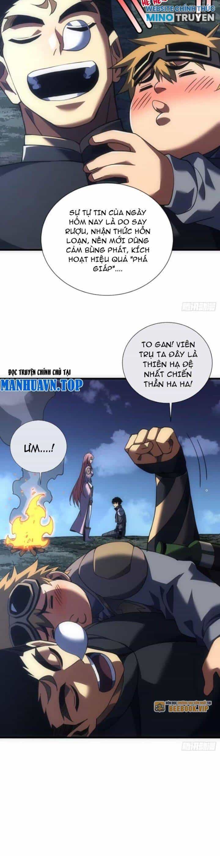 Mệnh Luân Chi Chủ! Khi Dị Biến Giáng Lâm Nhân Gian! - Chương 67 - ảnh 15