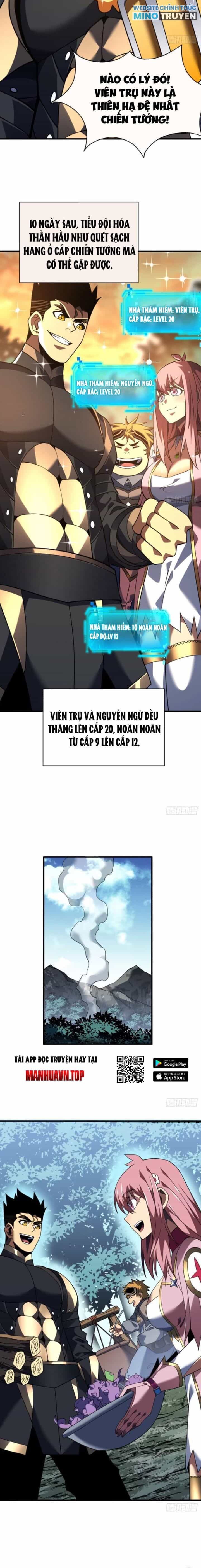 Mệnh Luân Chi Chủ! Khi Dị Biến Giáng Lâm Nhân Gian! - Chương 68 - ảnh 8