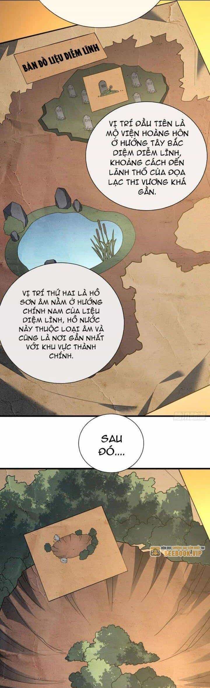 Mệnh Luân Chi Chủ! Khi Dị Biến Giáng Lâm Nhân Gian! - Chương 71 - ảnh 16