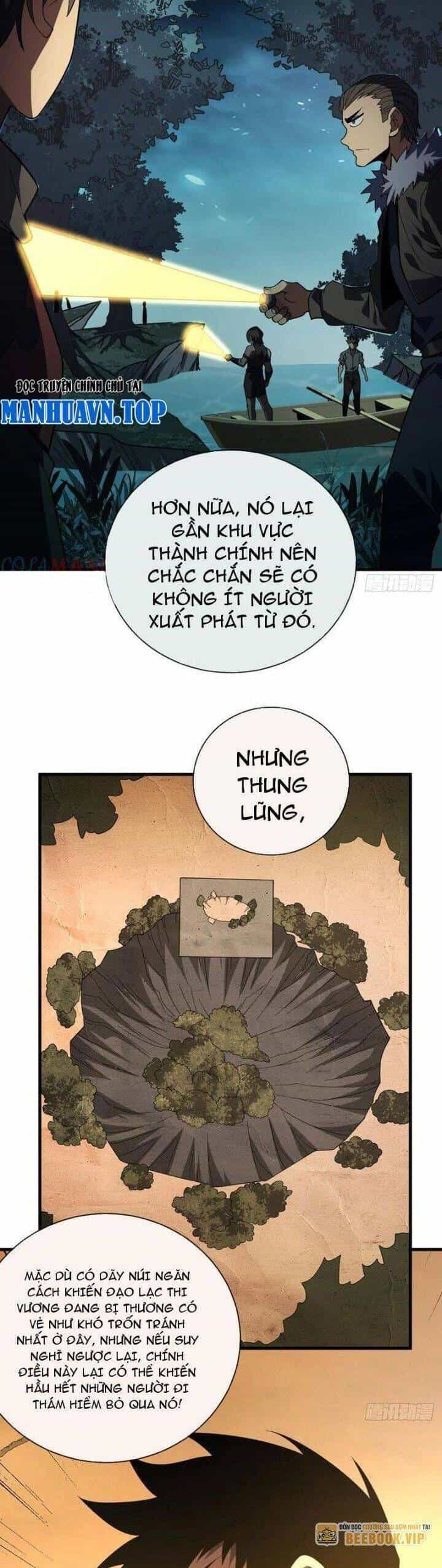 Mệnh Luân Chi Chủ! Khi Dị Biến Giáng Lâm Nhân Gian! - Chương 71 - ảnh 20