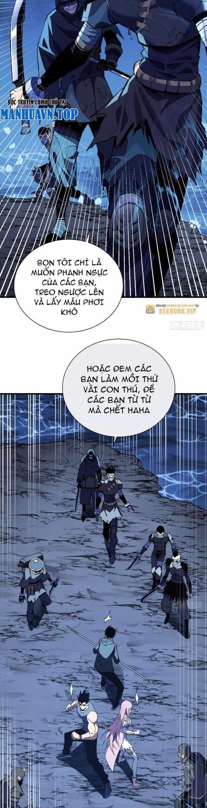 Mệnh Luân Chi Chủ! Khi Dị Biến Giáng Lâm Nhân Gian! - Chương 8 - ảnh 15