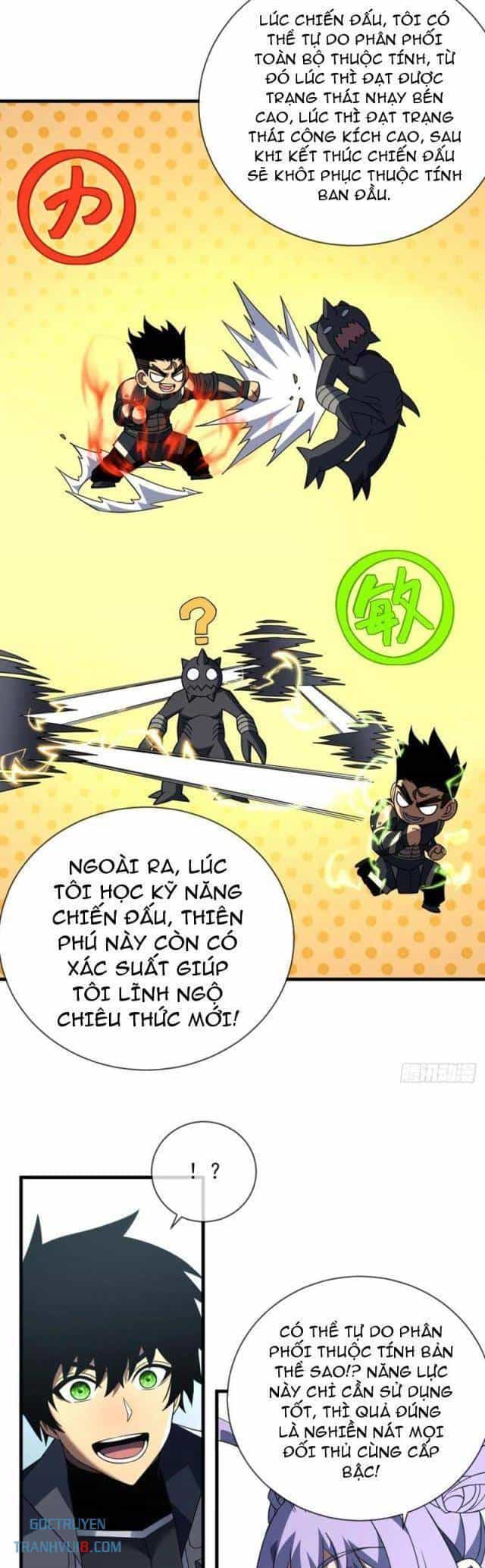 Mệnh Luân Chi Chủ! Khi Dị Biến Giáng Lâm Nhân Gian! - Chương 80 - ảnh 25