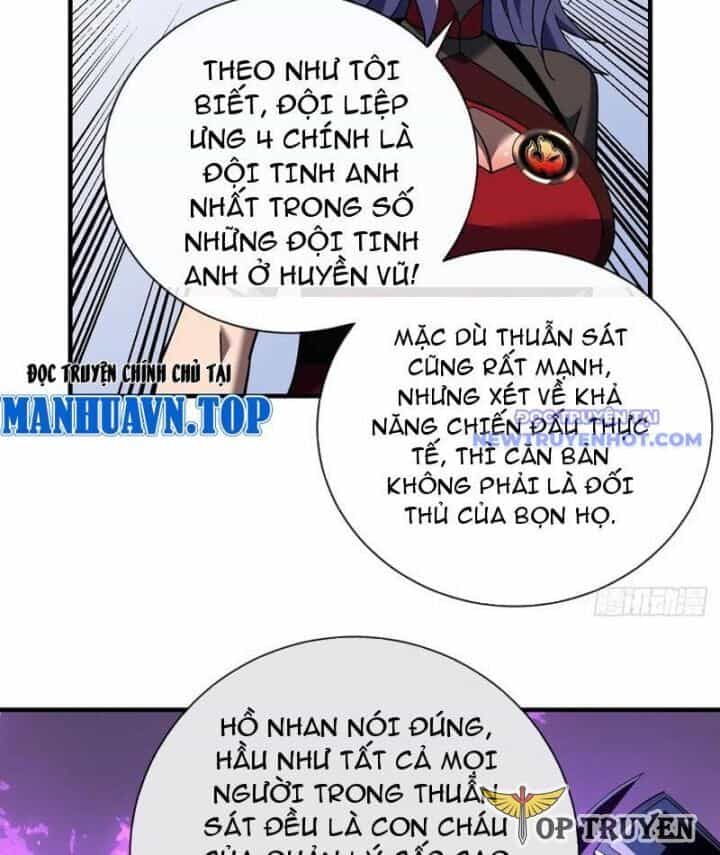 Mệnh Luân Chi Chủ! Khi Dị Biến Giáng Lâm Nhân Gian! - Chương 91 - ảnh 4
