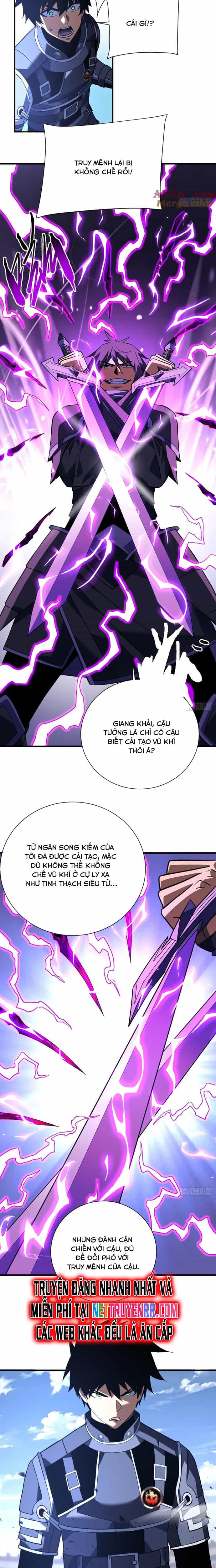 Mệnh Luân Chi Chủ! Khi Dị Biến Giáng Lâm Nhân Gian! - Chương 93 - ảnh 10