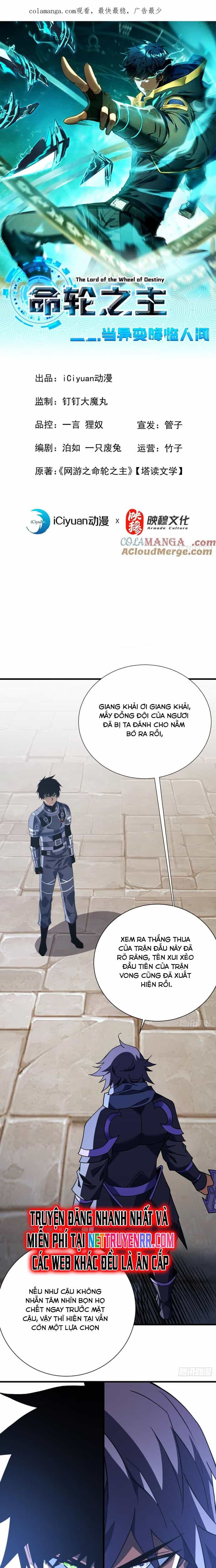Mệnh Luân Chi Chủ! Khi Dị Biến Giáng Lâm Nhân Gian! - Chương 95 - ảnh 3