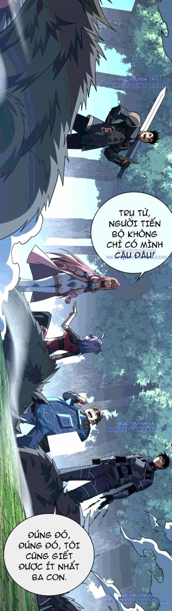 Mệnh Luân Chi Chủ! Khi Dị Biến Giáng Lâm Nhân Gian! - Chương 99 - ảnh 21