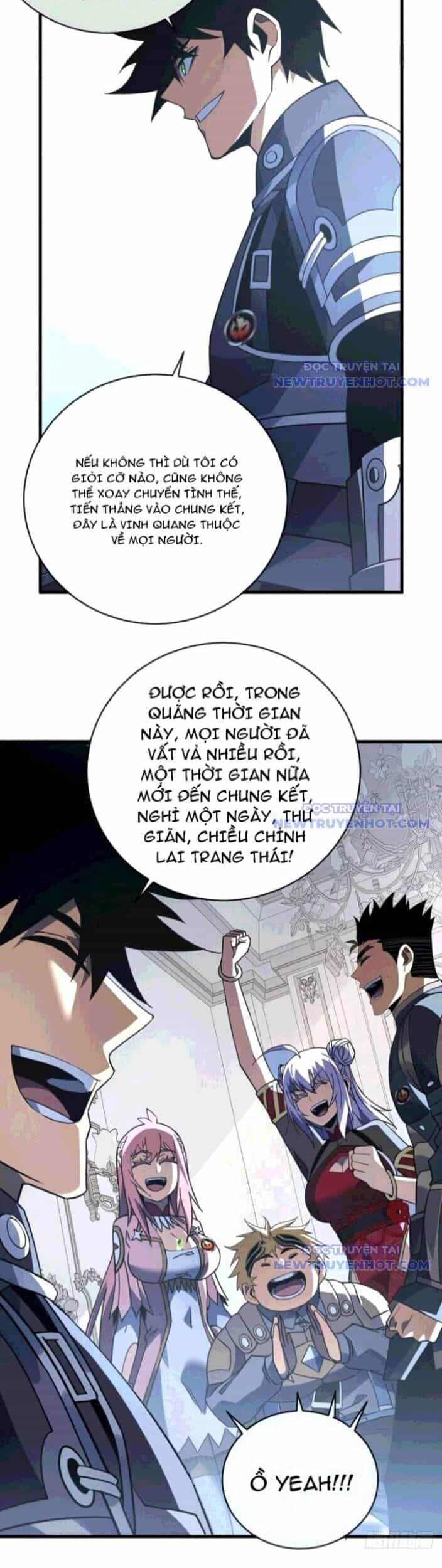 Mệnh Luân Chi Chủ! Khi Dị Biến Giáng Lâm Nhân Gian! - Chương 99 - ảnh 4