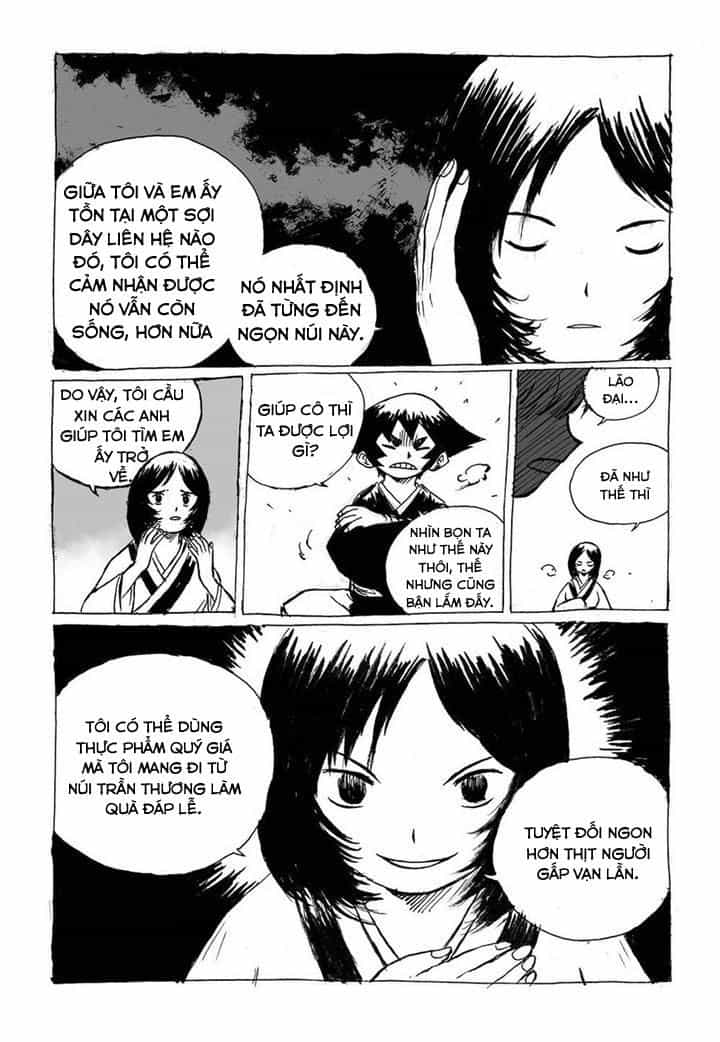Mèo Cáo Nổi Giận - Chương 3 - ảnh 2