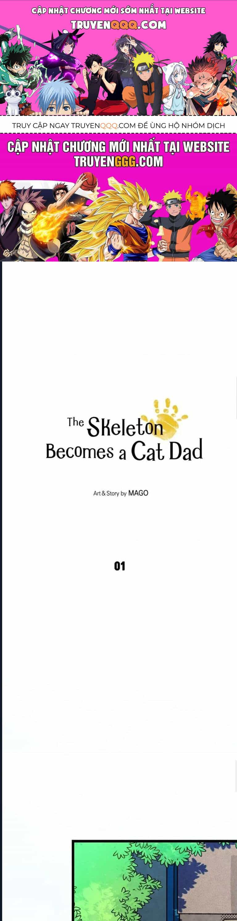 Mèo Con Của Skelly - Chương 1 - ảnh 1