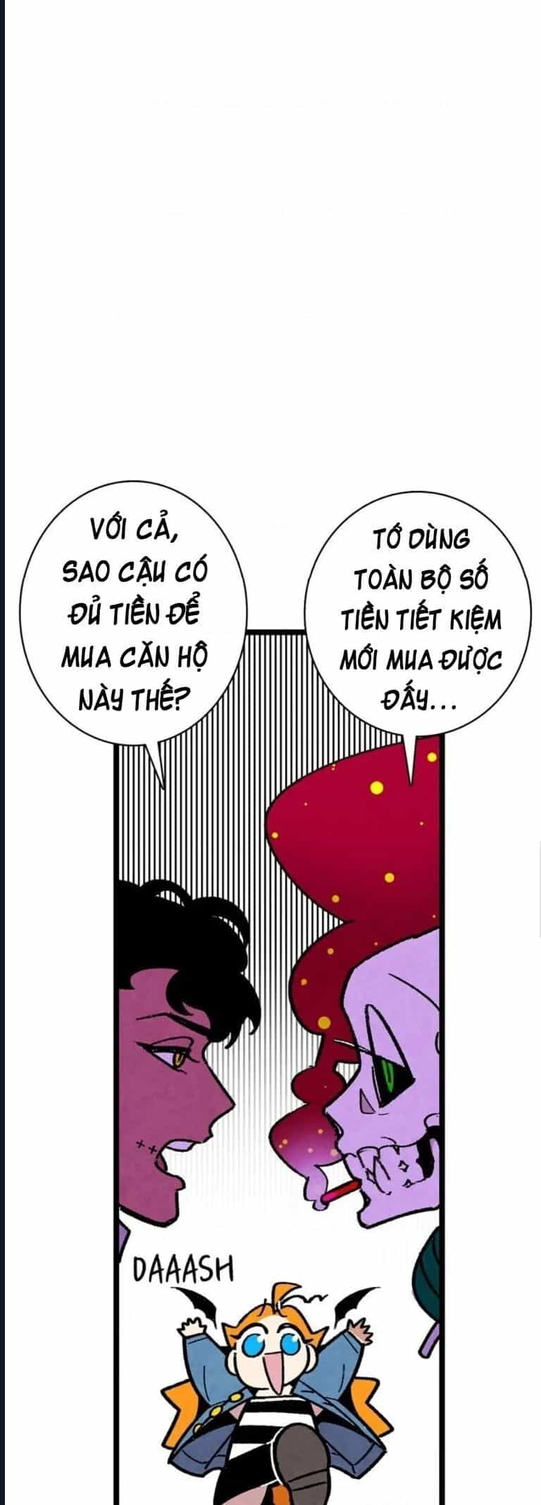Mèo Con Của Skelly - Chương 1 - ảnh 22