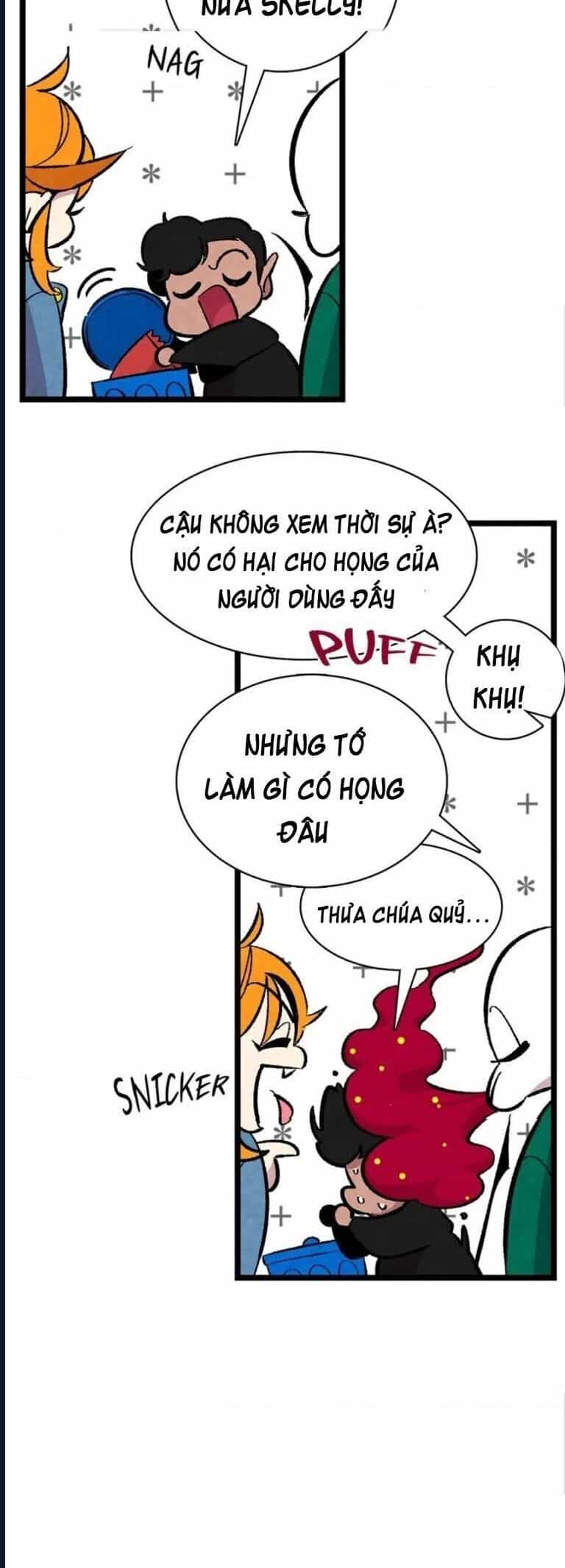 Mèo Con Của Skelly - Chương 1 - ảnh 27