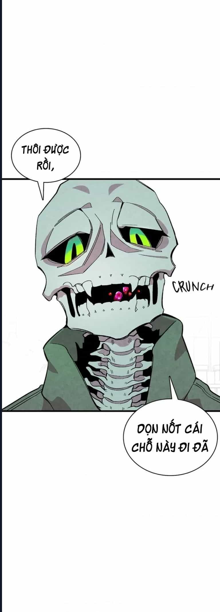 Mèo Con Của Skelly - Chương 1 - ảnh 28