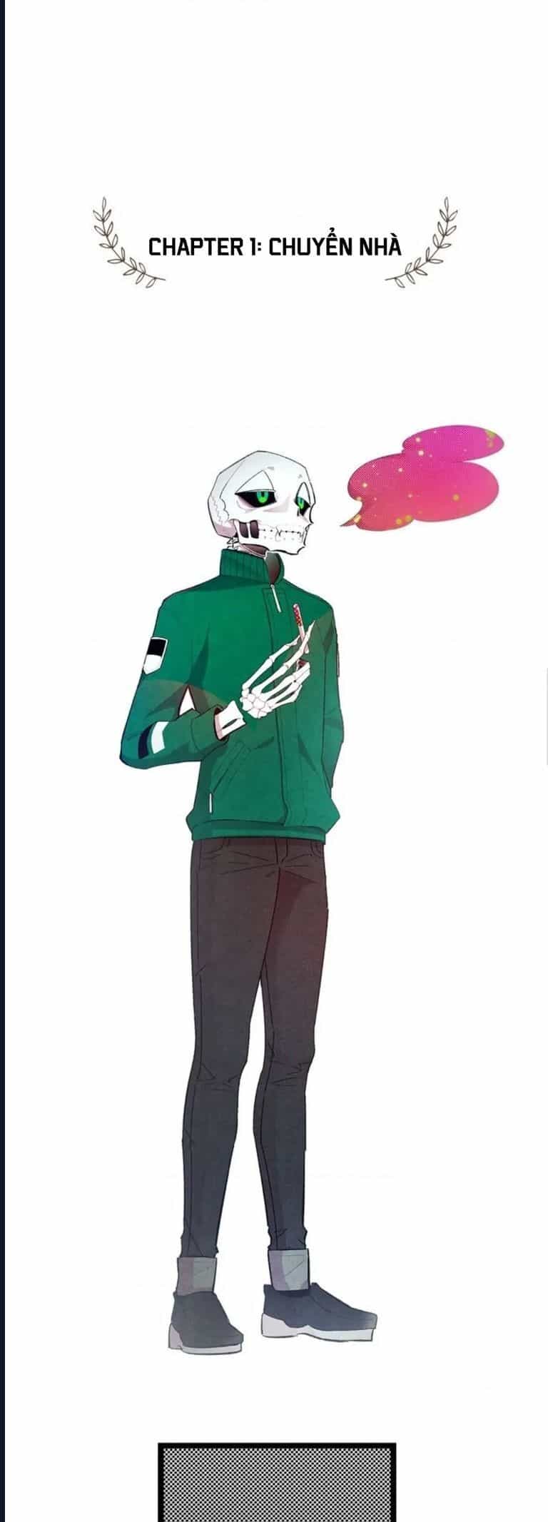 Mèo Con Của Skelly - Chương 1 - ảnh 31