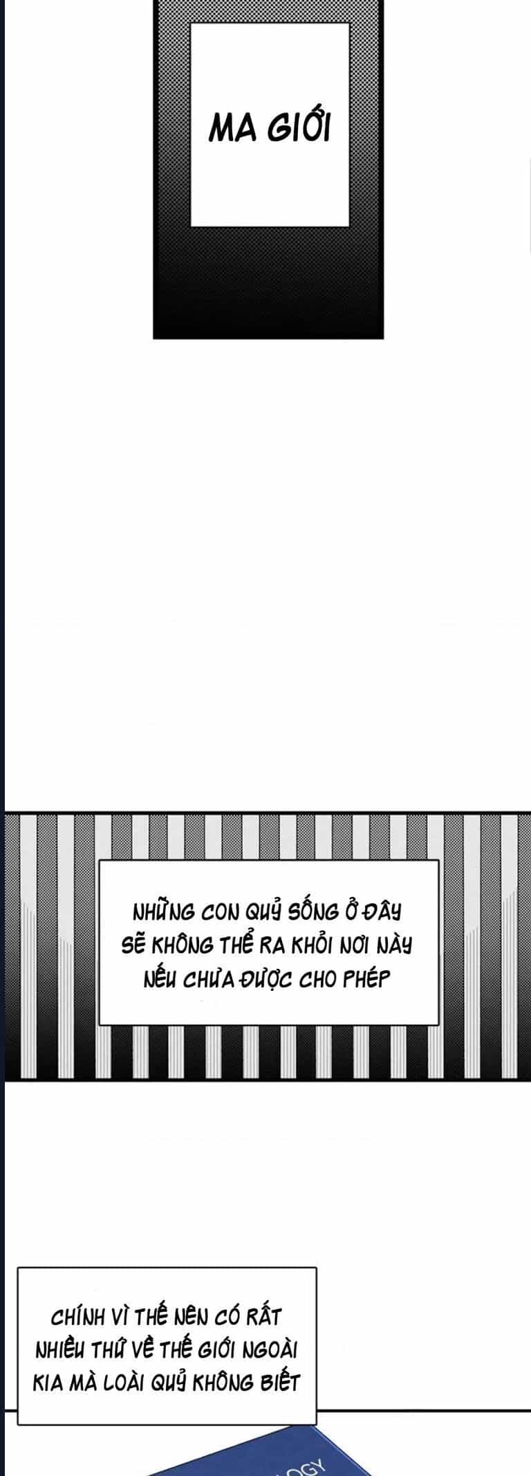 Mèo Con Của Skelly - Chương 1 - ảnh 32