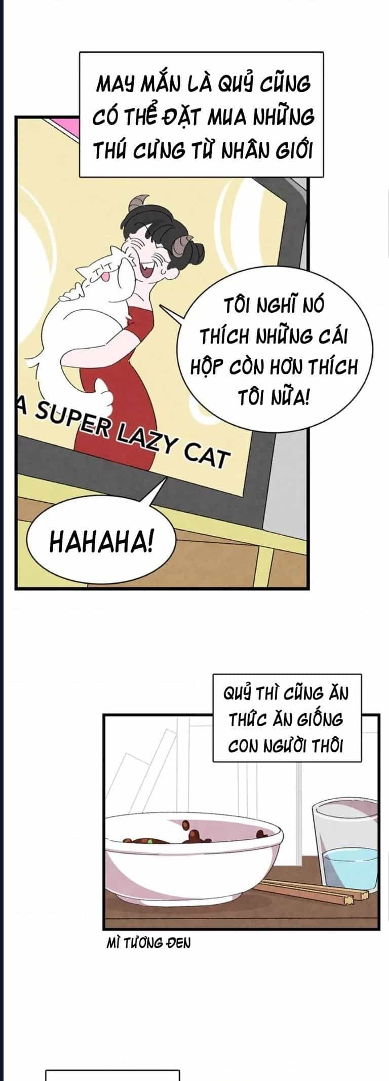 Mèo Con Của Skelly - Chương 1 - ảnh 34