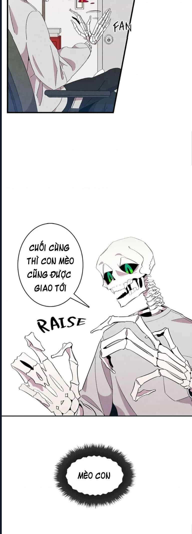 Mèo Con Của Skelly - Chương 1 - ảnh 40