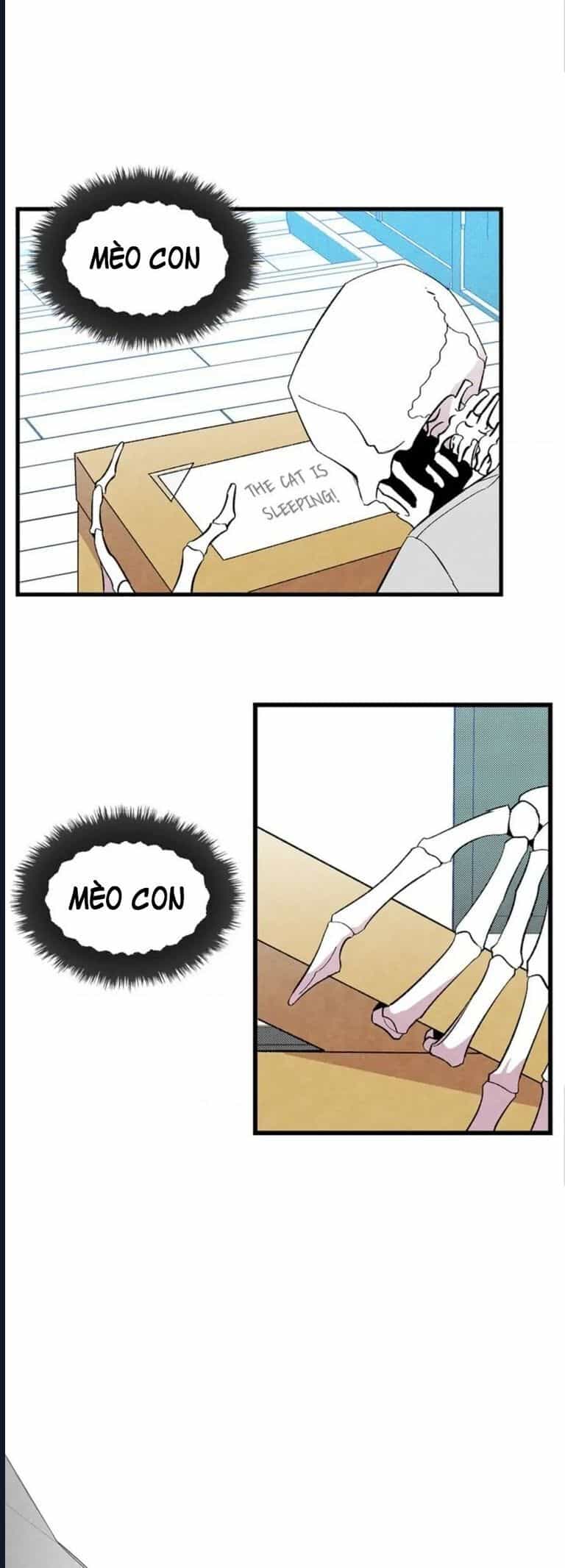 Mèo Con Của Skelly - Chương 1 - ảnh 41