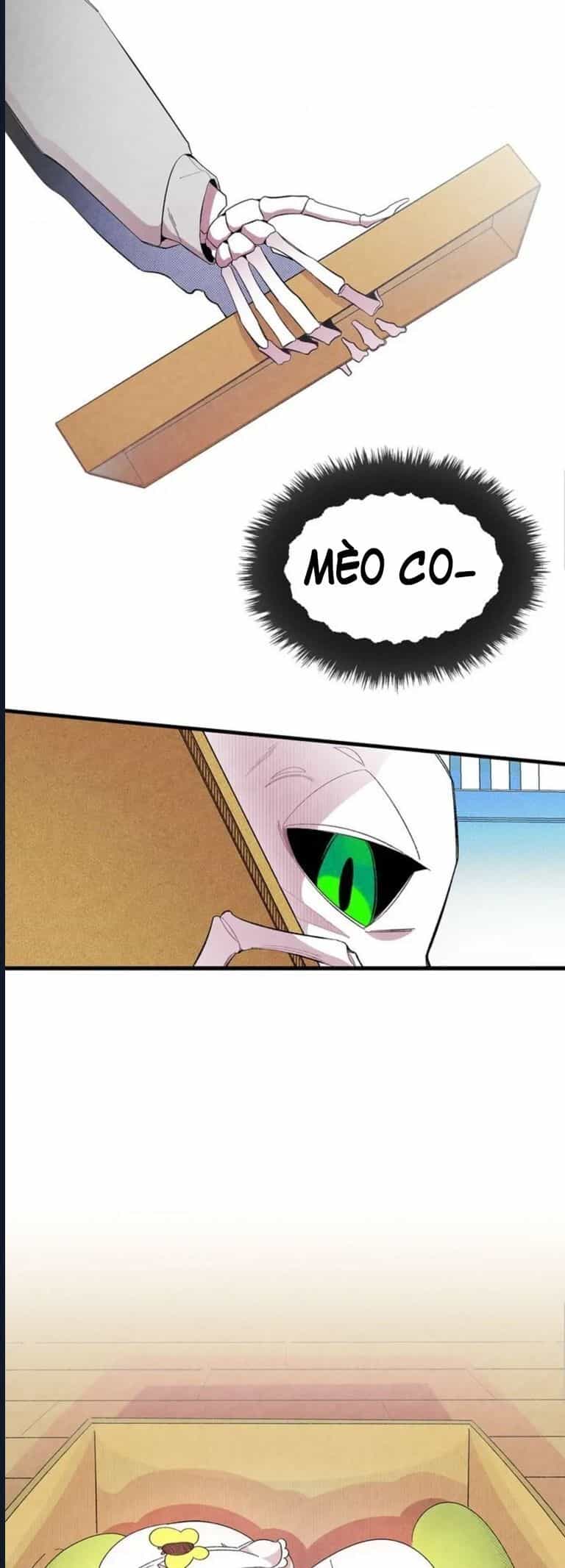 Mèo Con Của Skelly - Chương 1 - ảnh 42
