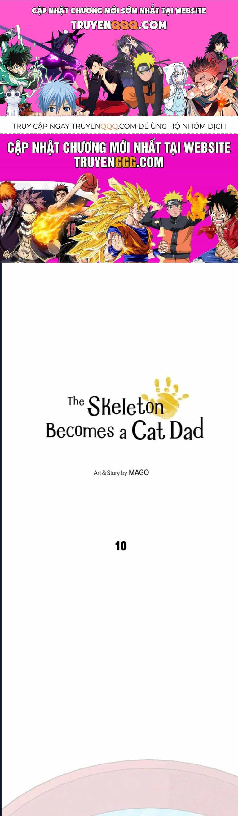 Mèo Con Của Skelly - Chương 10 - ảnh 1