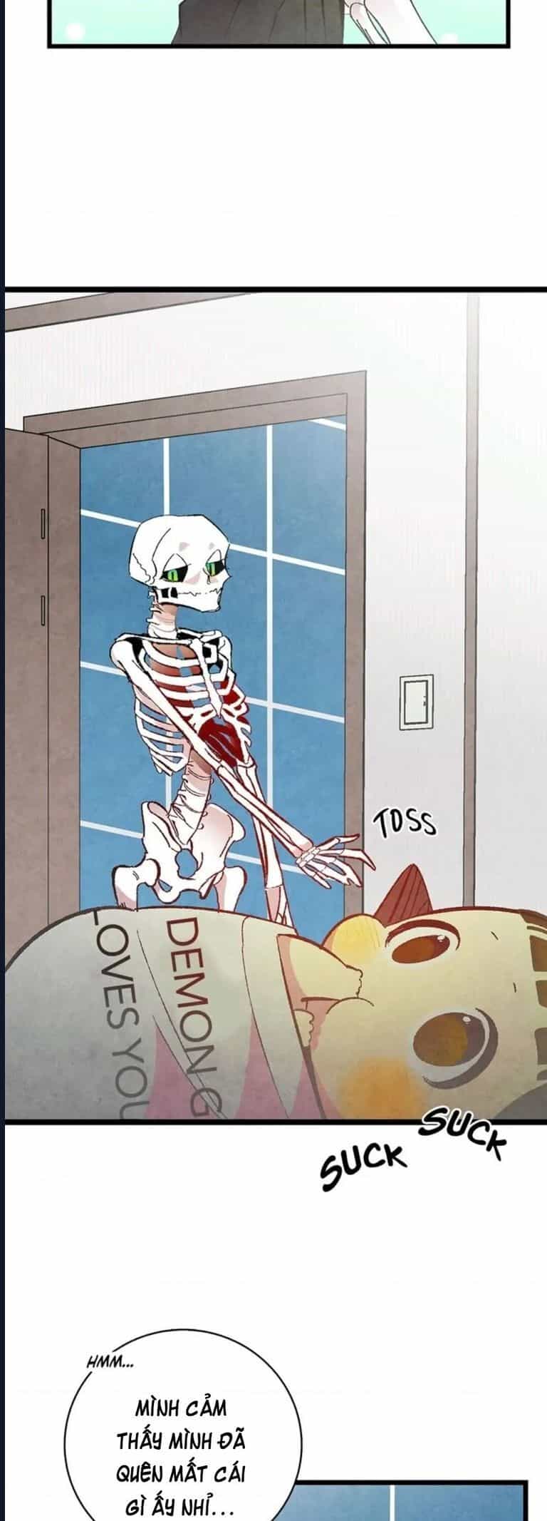 Mèo Con Của Skelly - Chương 10 - ảnh 21