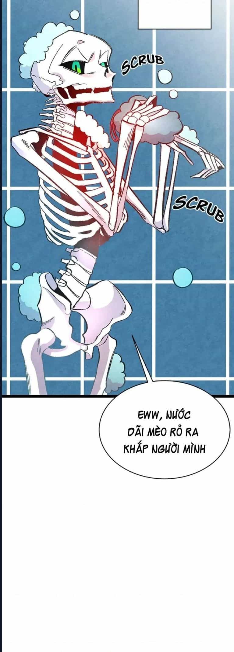 Mèo Con Của Skelly - Chương 10 - ảnh 27