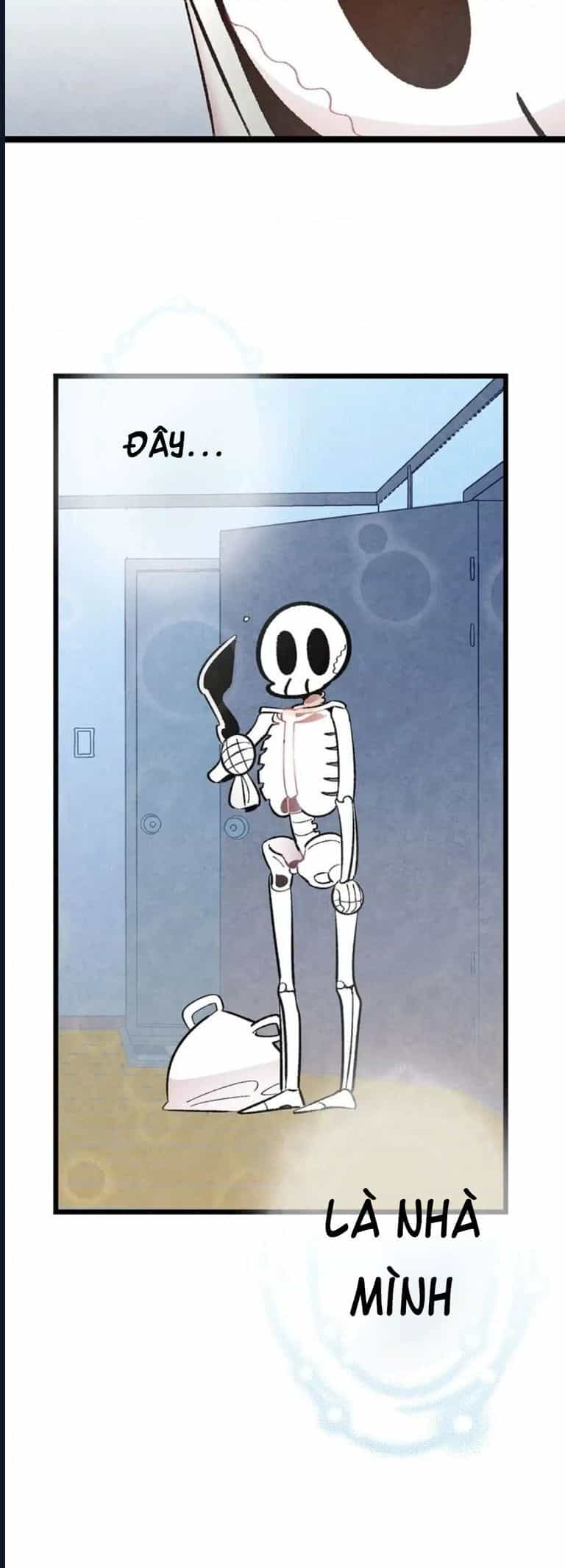 Mèo Con Của Skelly - Chương 10 - ảnh 33