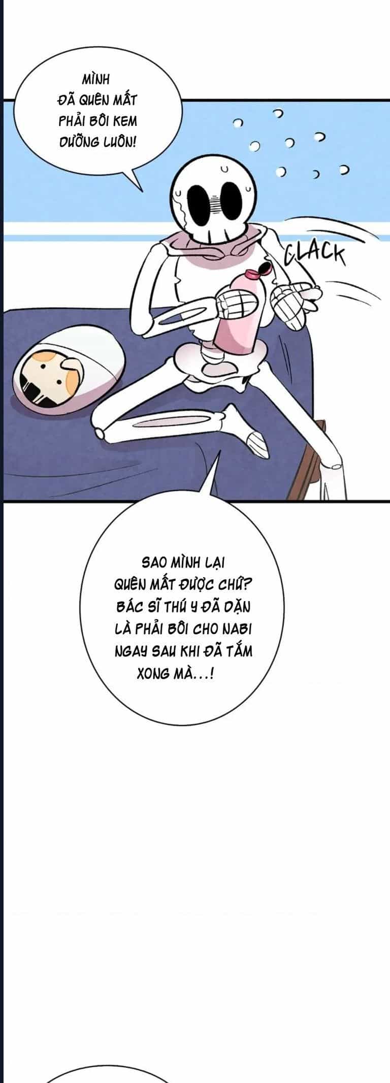 Mèo Con Của Skelly - Chương 10 - ảnh 37