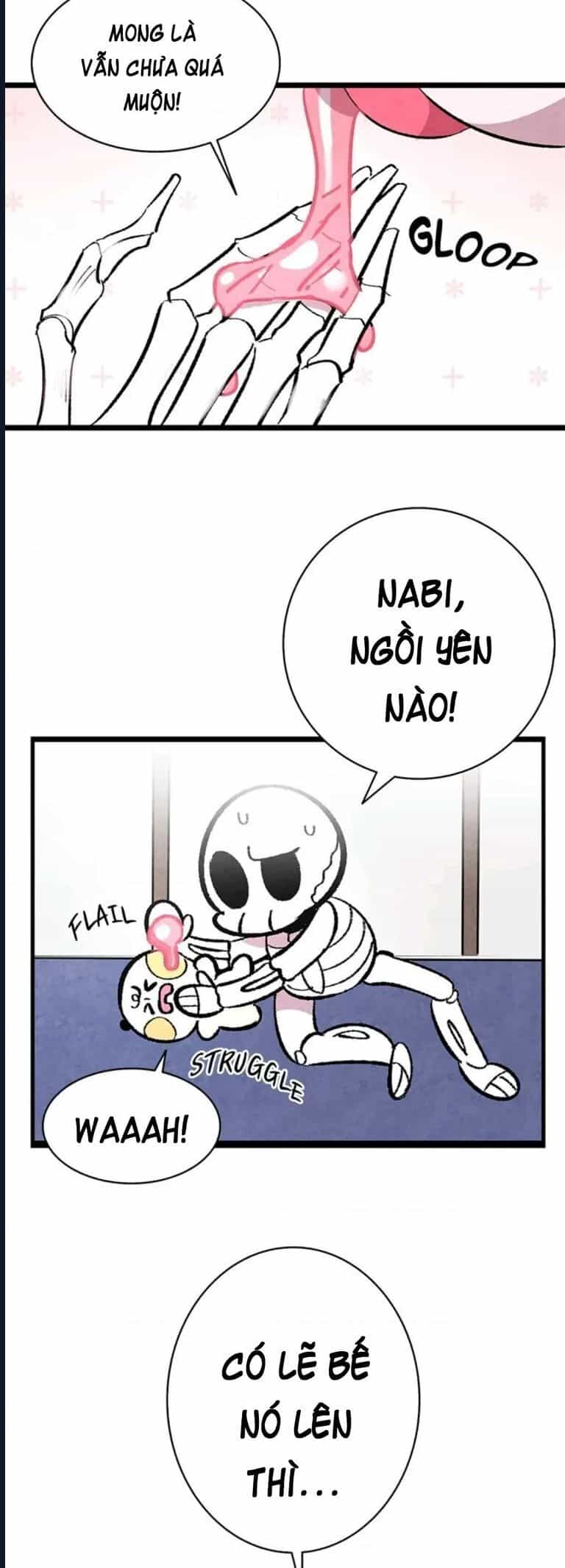 Mèo Con Của Skelly - Chương 10 - ảnh 38