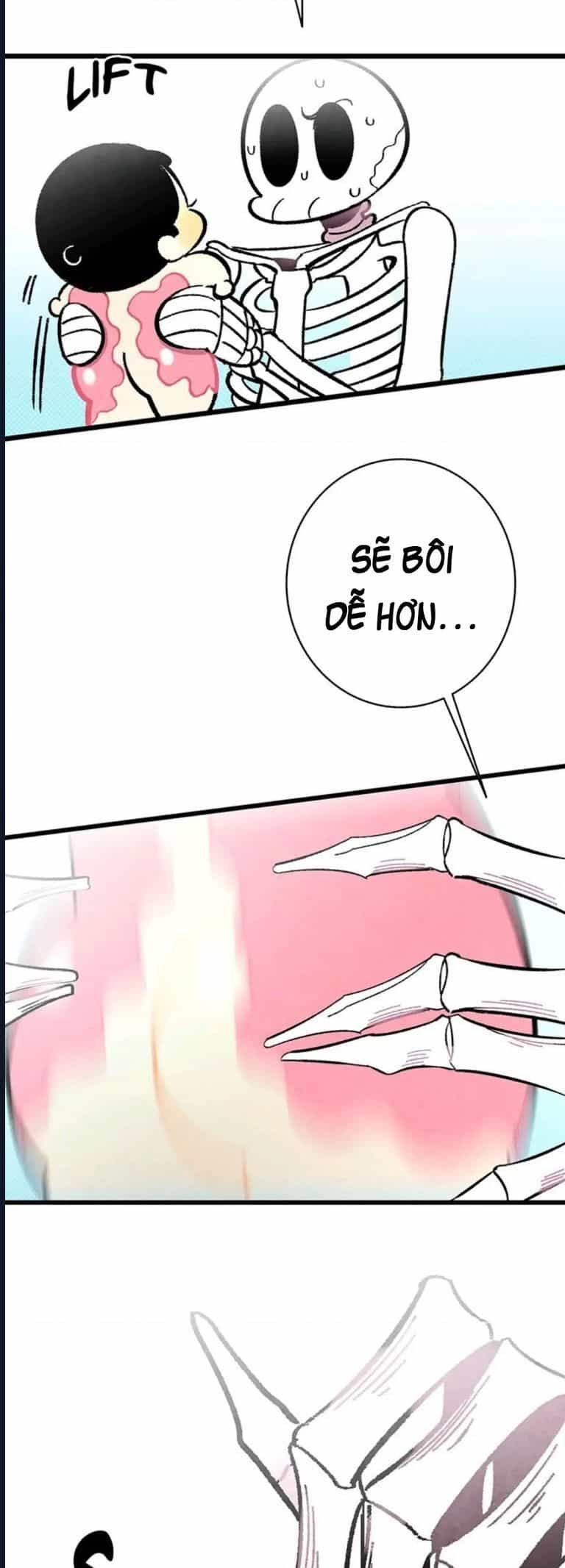 Mèo Con Của Skelly - Chương 10 - ảnh 39