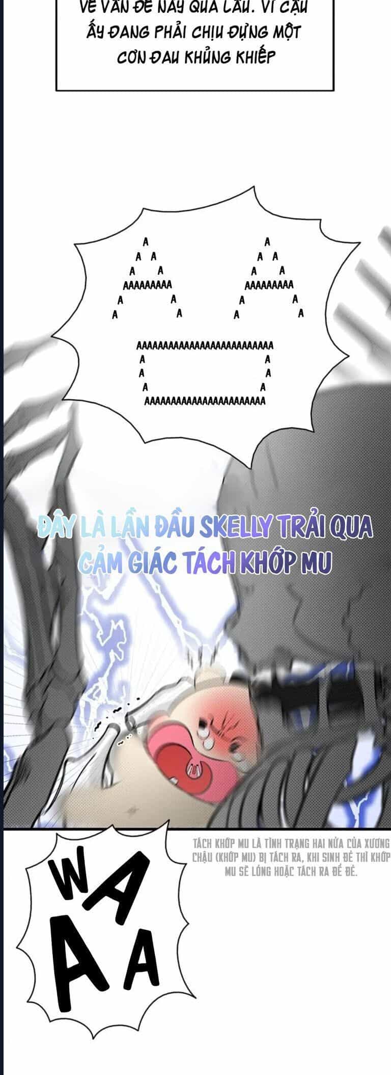 Mèo Con Của Skelly - Chương 10 - ảnh 44
