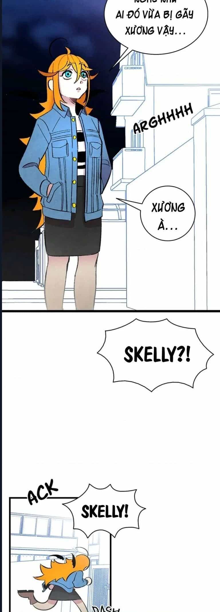 Mèo Con Của Skelly - Chương 10 - ảnh 47