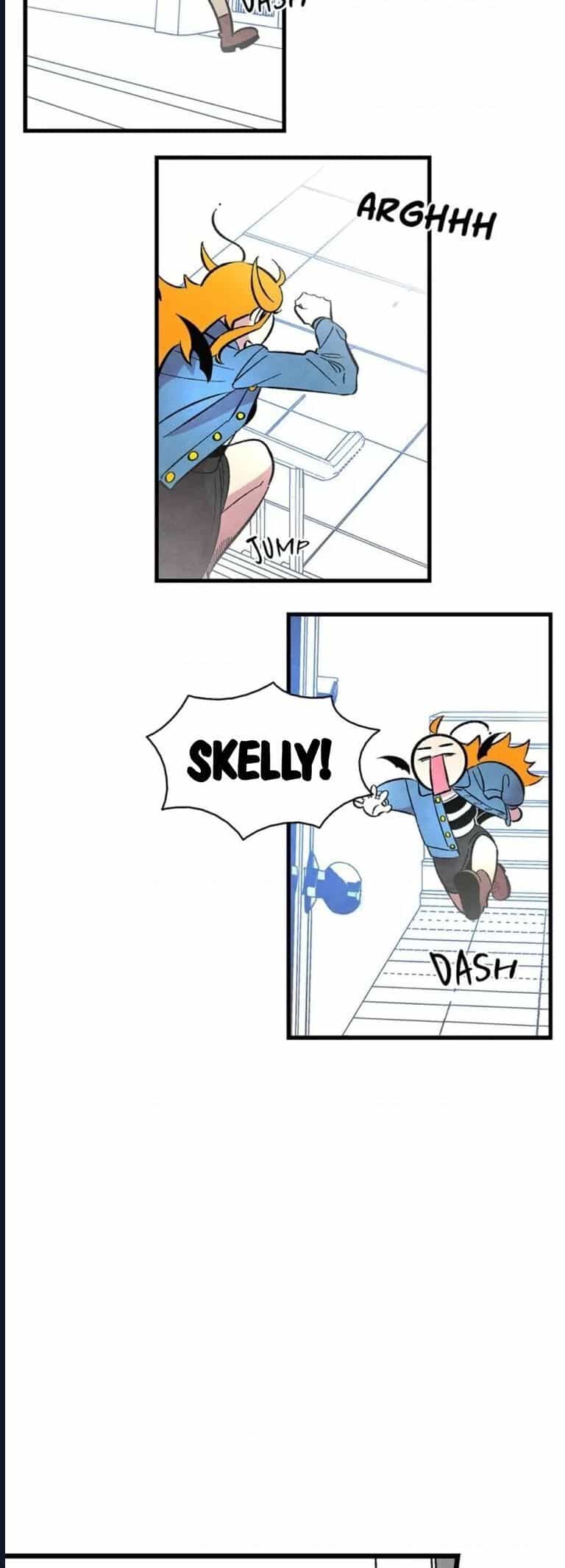 Mèo Con Của Skelly - Chương 10 - ảnh 48